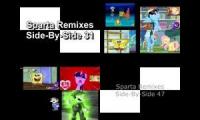Sparta Remixes Super Side-By-Side 61