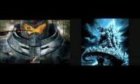 GODZILLA THEME PACIFIC RIM THEME