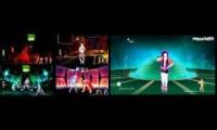 Where Have You Been | Just Dance 2014 | All Dance Modes V2