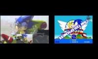 "Shut up Tails" vs "I am Sega"