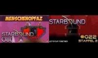 Starbound #080 S02e22 - Gronkh + Tobinator