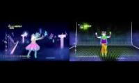 Love You Like A Love Song Dance Mash-Up | Just Dance 4 | Gameplay 5 Stars