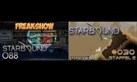 Starbound #088 S02e30 - Gronkh + Tobinator