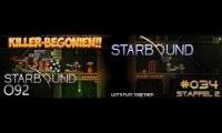 Starbound #092 S02e34 - Gronkh + Tobinator