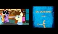 Bo Burnham Vs. My Little Pony