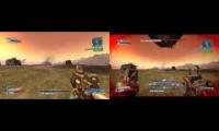 Borderlands 2 Co-op 2 Player Terra 0.03