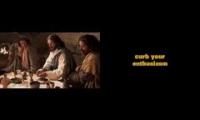 The Last Supper - The Staredown