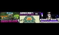 Race to Ender Dragon - Graser10, TheCampingRusher, DaHbomb94