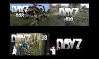 Let´s Play DayZ #38 Sarazar/Dennis/Bennie/Tommy