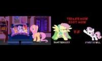 [Flutterage] Yell now Fight Now