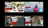 gta online sarazar tobi dennis benni 27/4/14