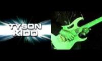 Tyson Kidd/Steve Vai Tron