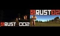 Rust #001 Gronk/Sgt. Rumpel