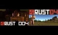 Rust #004 Gronk/Sgt. Rumpel