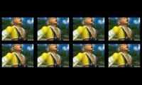 Tidus Laugh Multiplied eightfold!!!!!