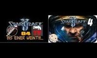 Bis einer weint!!..Starcraft 2 #04 JackFleischhammer vs. FisHCOp