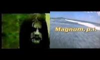 Immortal/magnum P.I video