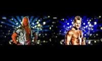 WWE Chris Jericho Custom Theme - "Break The Wlls Down" (V6)