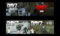 Let´s Play DayZ #61 Sarazar/Dennis/Bennie/Tommy