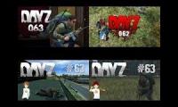 Let´s Play DayZ #63 Sarazar/Dennis/Bennie/Tommy