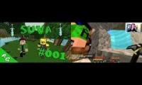Minecraft SUVA - Ein Start mit Zwischenfällen #01