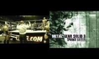 WWE Gear Solid: Shield Eater