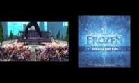 City of Heroes vs Frozen (Unity - Can't Hold It Back Anymore)