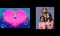 Sailor Moon vs. Chalie's Angels