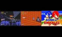 Thumbnail of Sonic 3 And Knuckles Boss Act 2 Music - (ALL 3 TOGETHER)