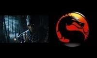Mortal Kombat X trailer with the original song
