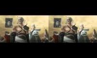 Nier Instrumental Mix Temple of Drifting Sands