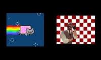 Thumbnail of Nyan Cat is the best medicene