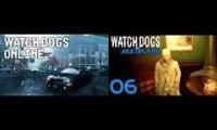 Watch Dogs Online #006 - Dennis & Curry