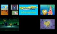 Spongebob SuperParison English and Spanish