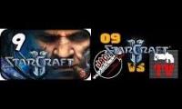 Starcraft Fischcop vs Fleischhammer #9