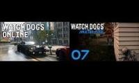 Watch Dogs Online #007 - Dennis & Curry