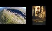 Marvão vs Lord of the Rings