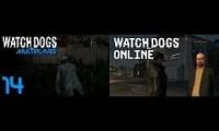 Watch Dogs Multiplayer Mafuyux, Currywurst #14