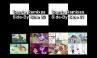 Sparta Remix Superparison 4