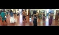 Dance Nagada sang dhol baje