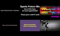 Sparta seven-O-Clock mix