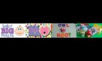 Baby big best sale mouth play doh