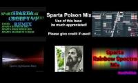 Sparta Insanity Mix V3 (sparta Base Duel/mashup/epic Warning/request)