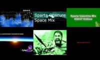 SPARTA JUDGMENT EXTENDED INVASION MIX