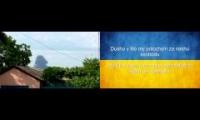Ukraine's [glory] has not yet perished
