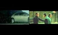 Furious Angels - Rob Dougan - The Matrix Reloaded - Neo vs Three Agents