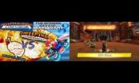 Thumbnail of HFC vs. BSC Mario Kart 8 Part 5
