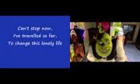 Shrek knows what love is