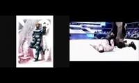 Cody SF4 and Mark Henry titantron