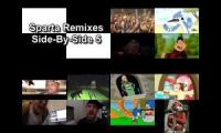 Sparta Remix Side-by-Side 5s Side-by-Side